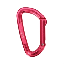 QHP Karabinhage Aluminium  - Pink
